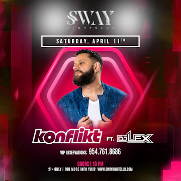Sway Nightclub