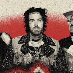 The Rave / Eagles Club