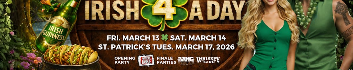 San Diego Club Crawl