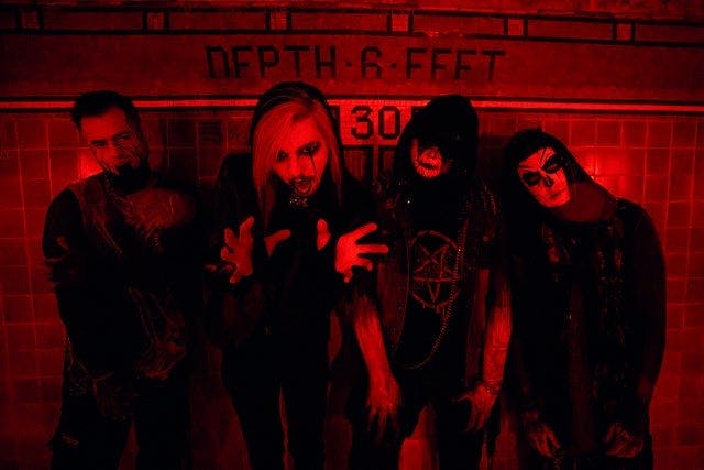 The Masquerade   Purgatory