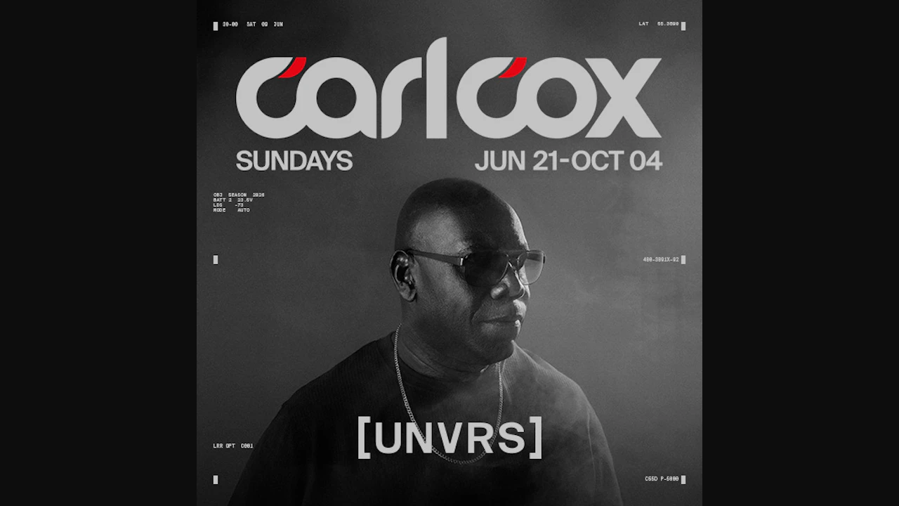 Carl Cox