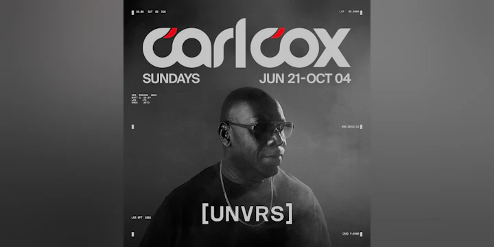 Carl Cox