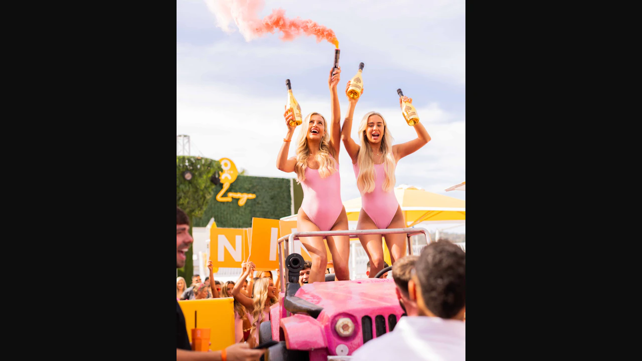 Fat Tony presents Full Fat Ibiza