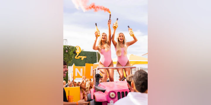 Fat Tony presents Full Fat Ibiza