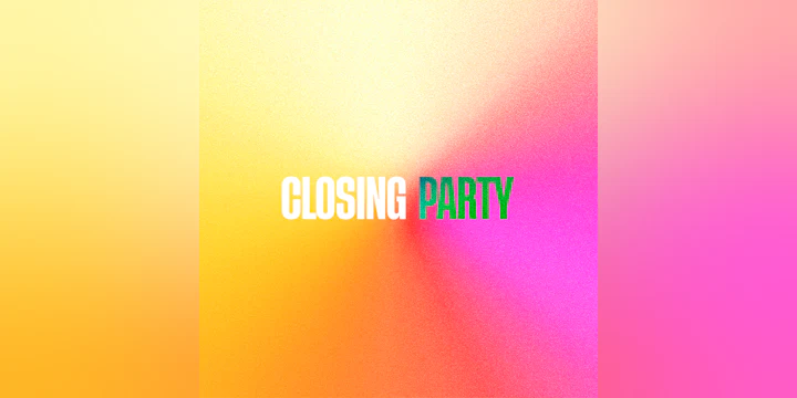 O Beach Closing Party