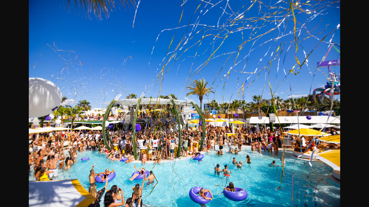 O Beach Closing Party