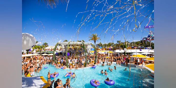 O Beach Closing Party