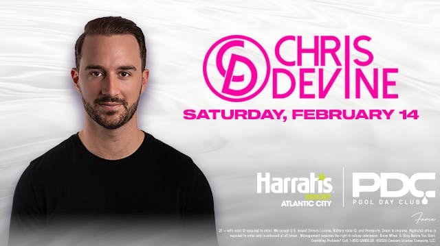 The Pool Dayclub At Harrah's