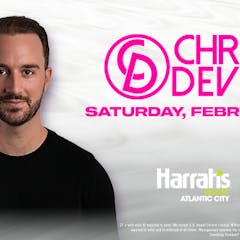 The Pool Dayclub At Harrah's