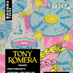 Bauhaus Vegas Afterhours