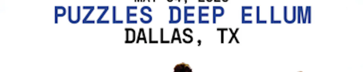 Puzzles Deep Ellum