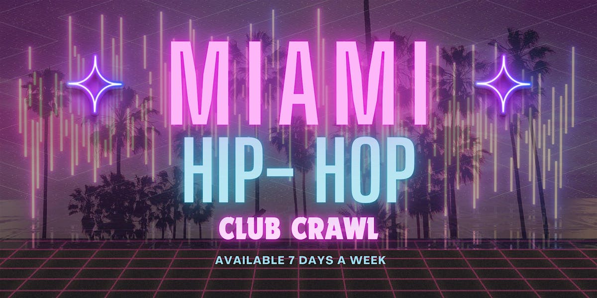 Miami Club Crawl