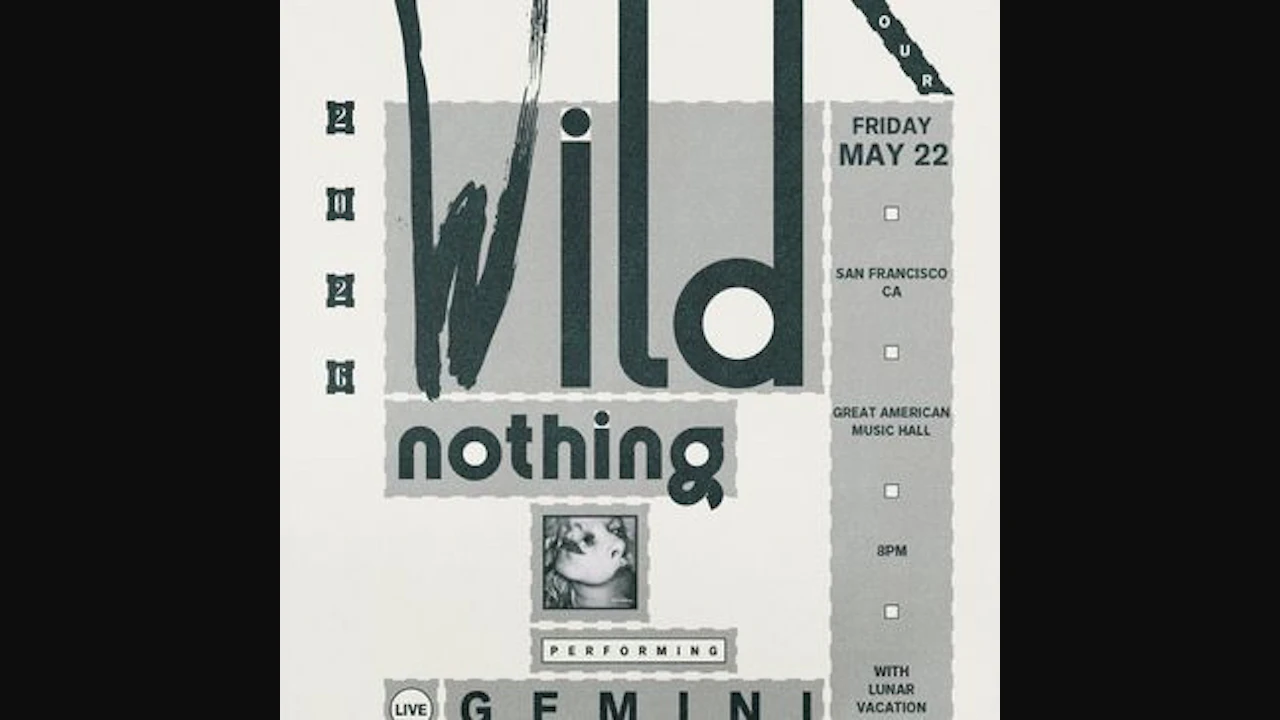 Wild Nothing