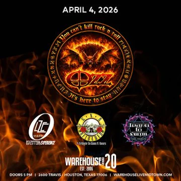 Warehouse Live Midtown (Rise Rooftop)