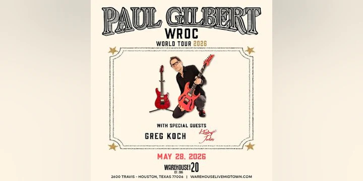 Paul Gilbert