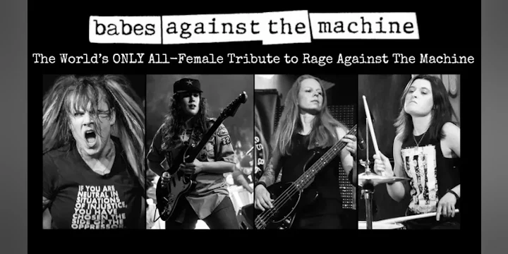 Babes Against The Machine