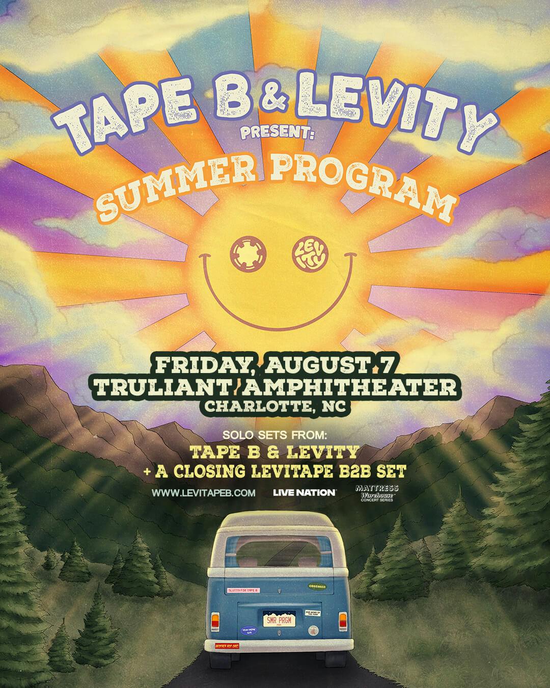 Charlotte Concerts & Events