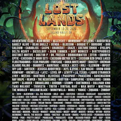 Lost Lands 2026 Day 1