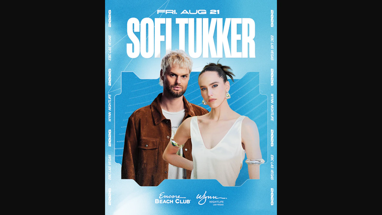 Sofi Tukker Support By Ares