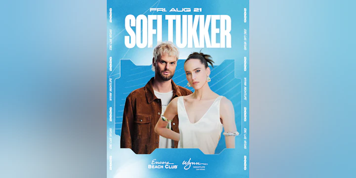 Sofi Tukker Support By Ares