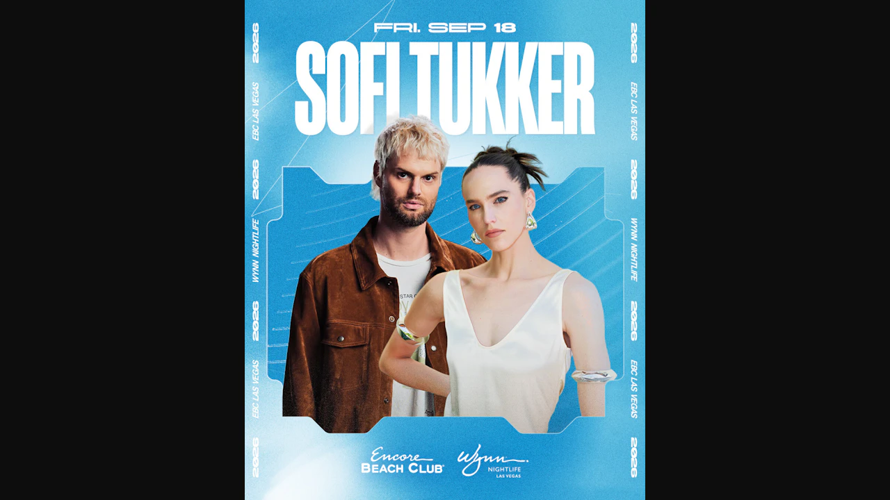 Sofi Tukker Support By Ares
