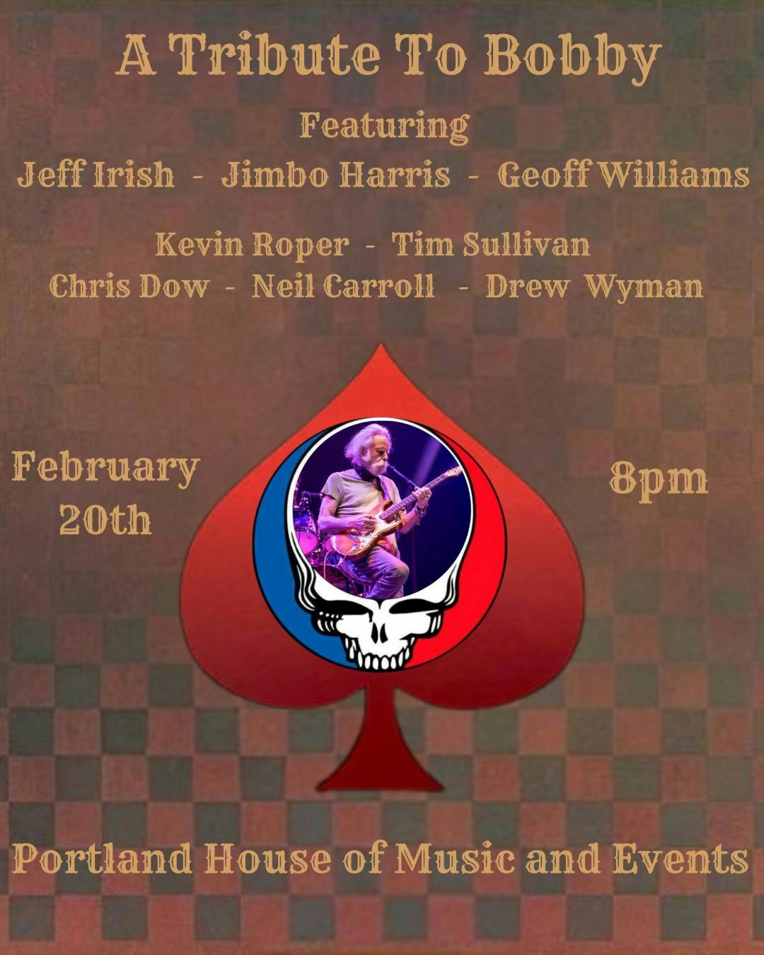 Portland House Of Music