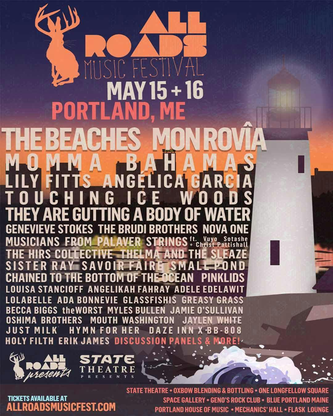 Portland House Of Music