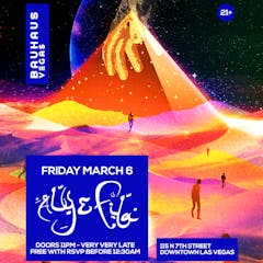 Bauhaus Vegas Afterhours