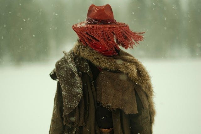 Red Leather, the Romance