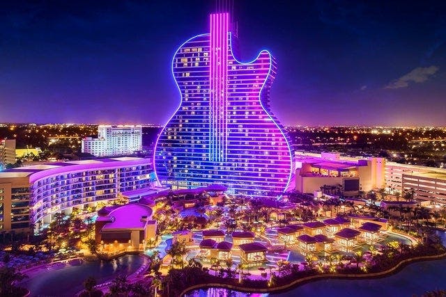 Hard Rock Live Seminole