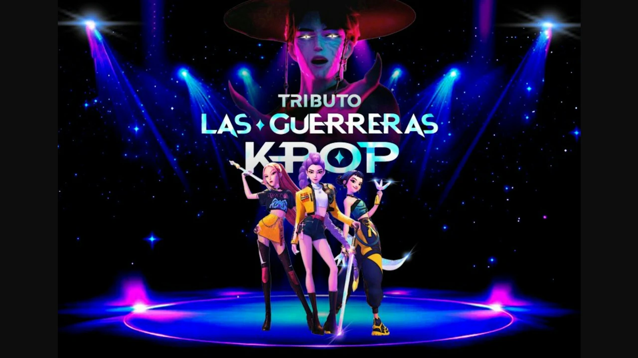 Tributo Las Guerreras K-POP