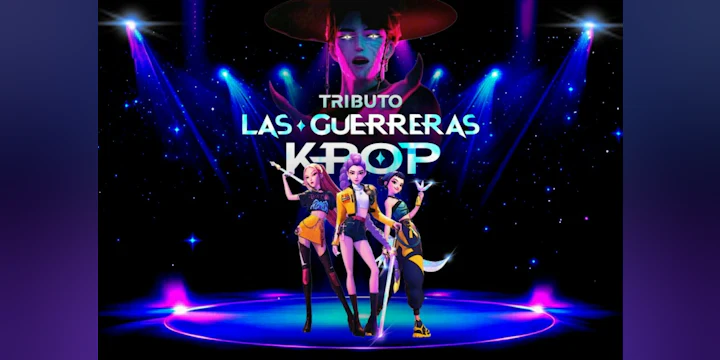 Tributo Las Guerreras K-POP