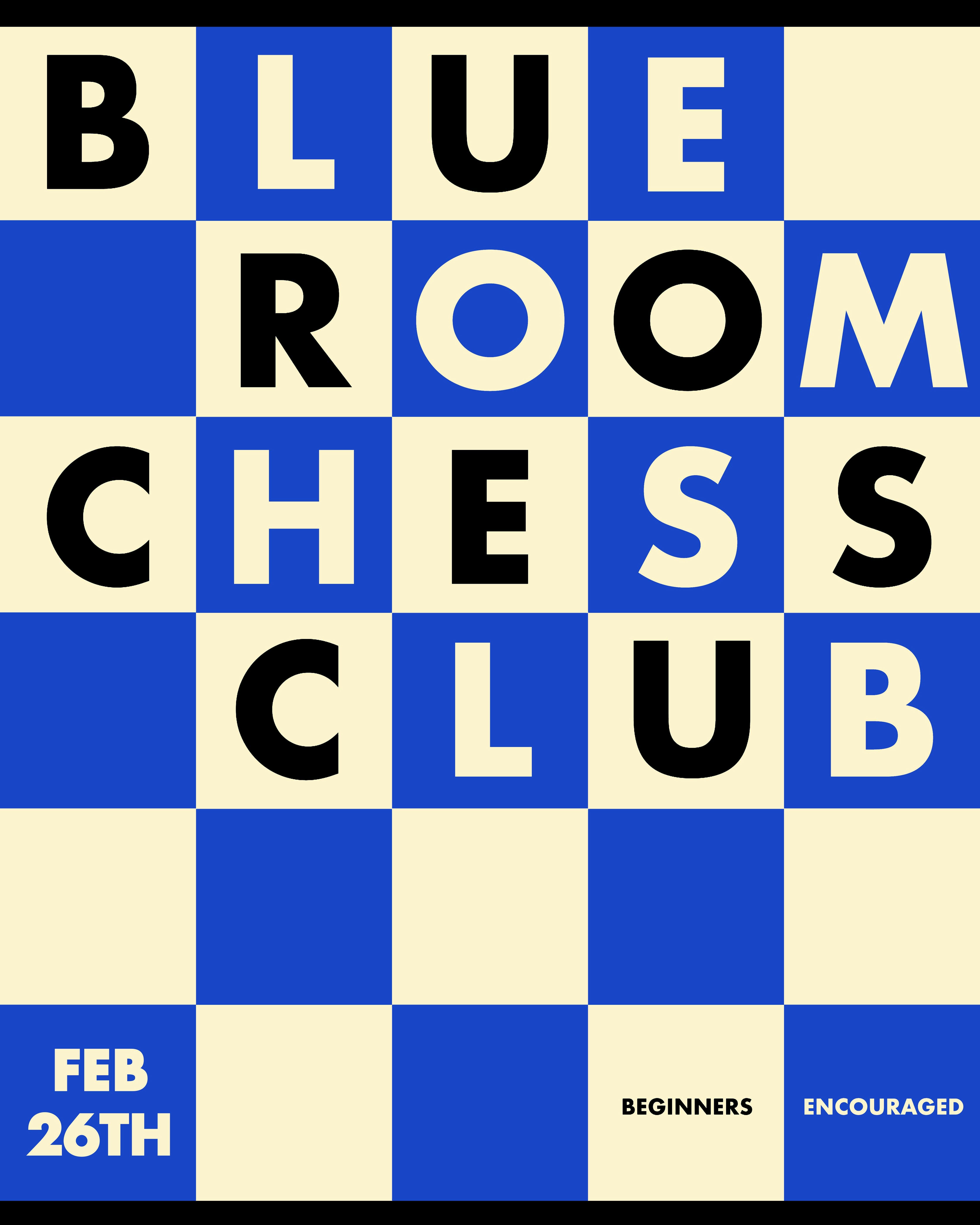 The Blue Room