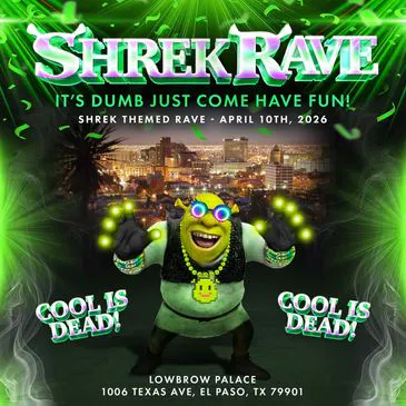 Shrek Rave