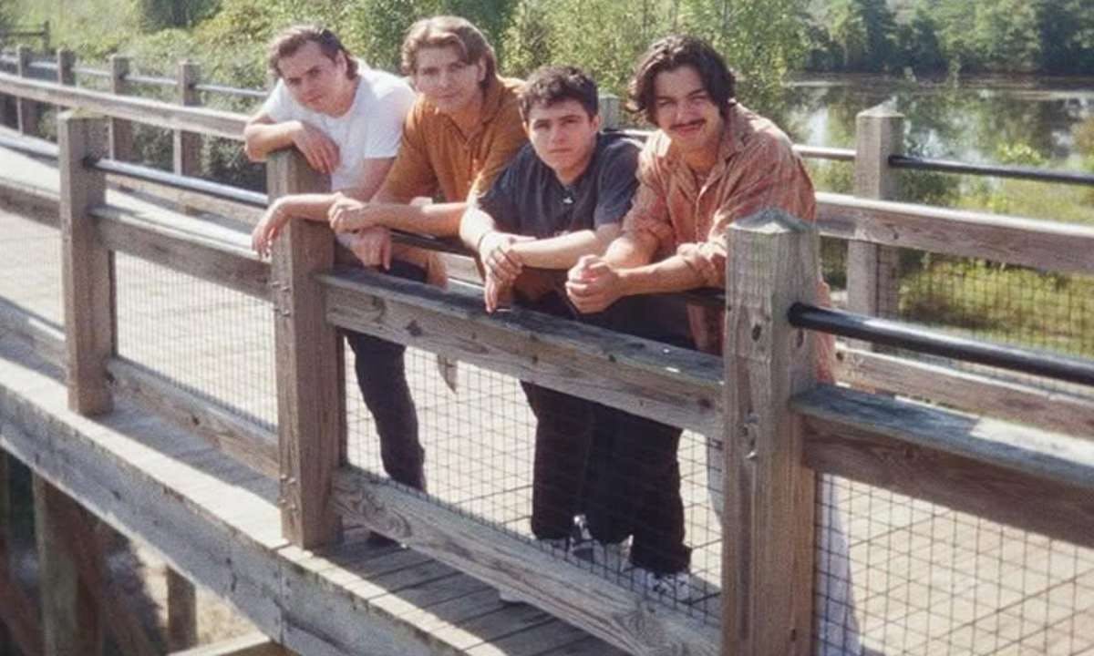 Green Acres EP Release Show