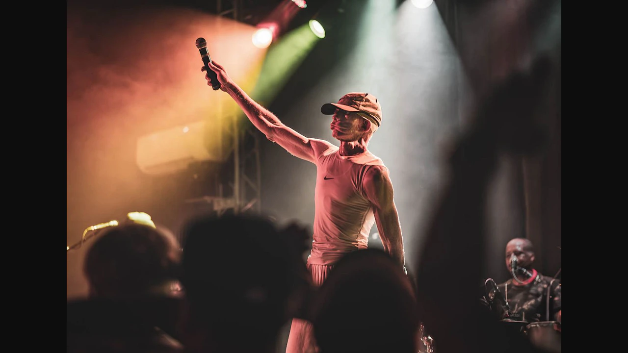 YELLOWMAN with The Highlife Band and DJ Kid Hops (KEXP)