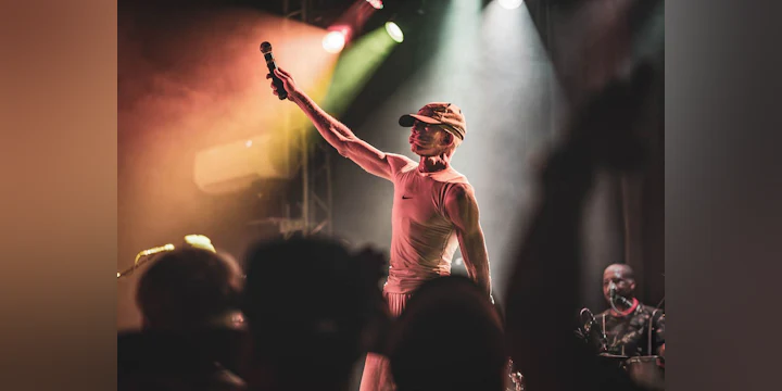 YELLOWMAN with The Highlife Band and DJ Kid Hops (KEXP)