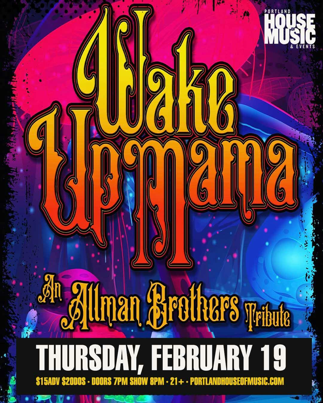 Portland House Of Music