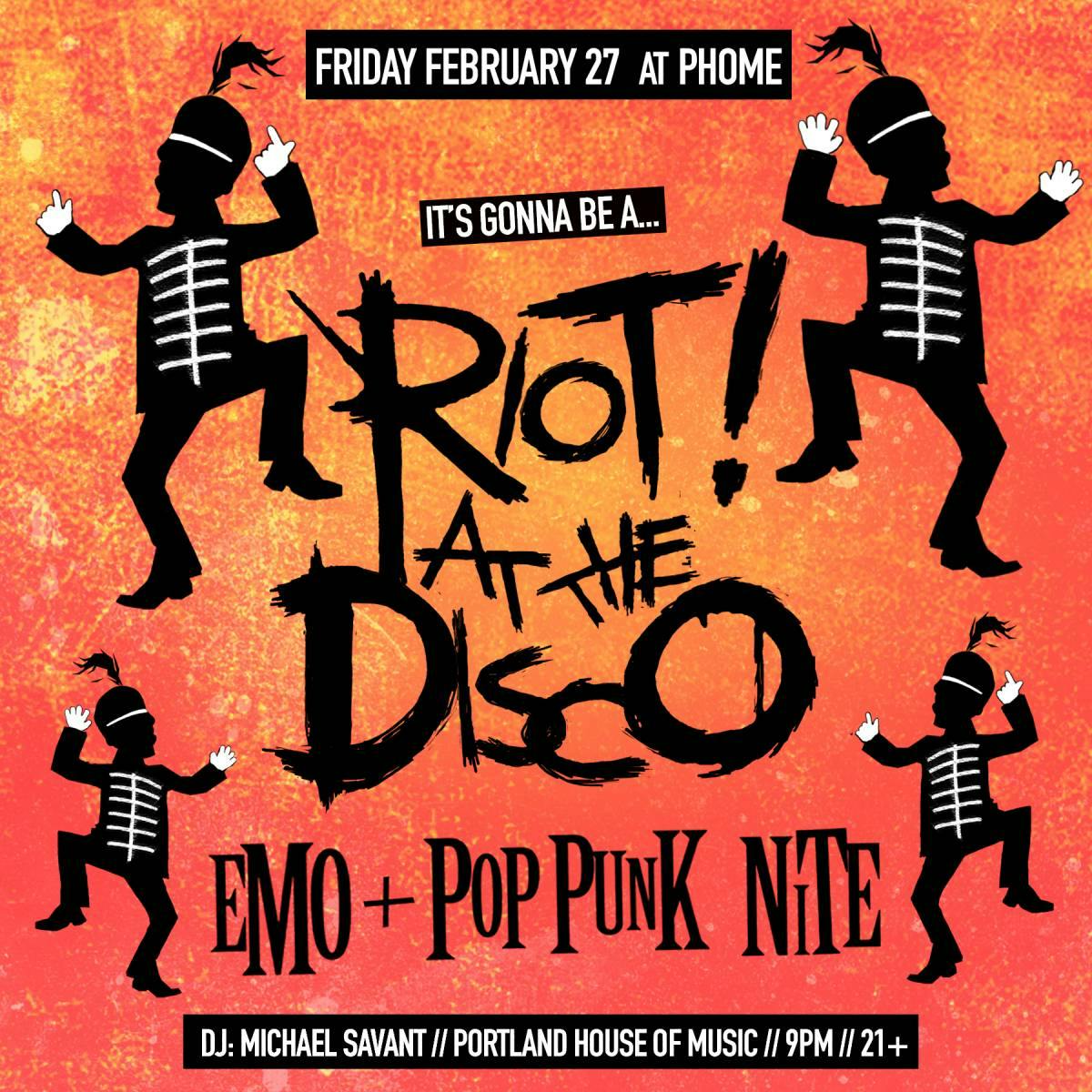 Portland House Of Music