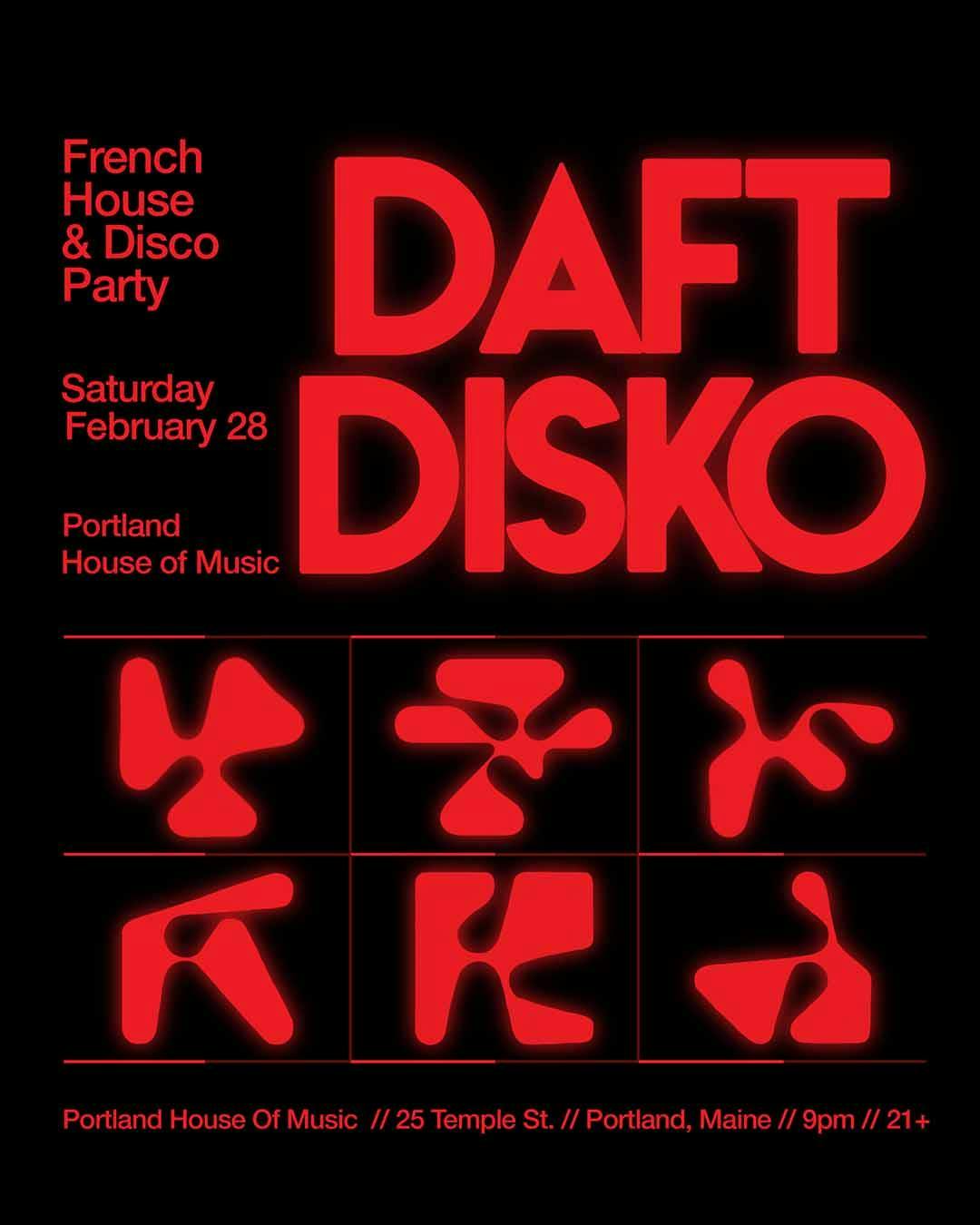 Portland House Of Music