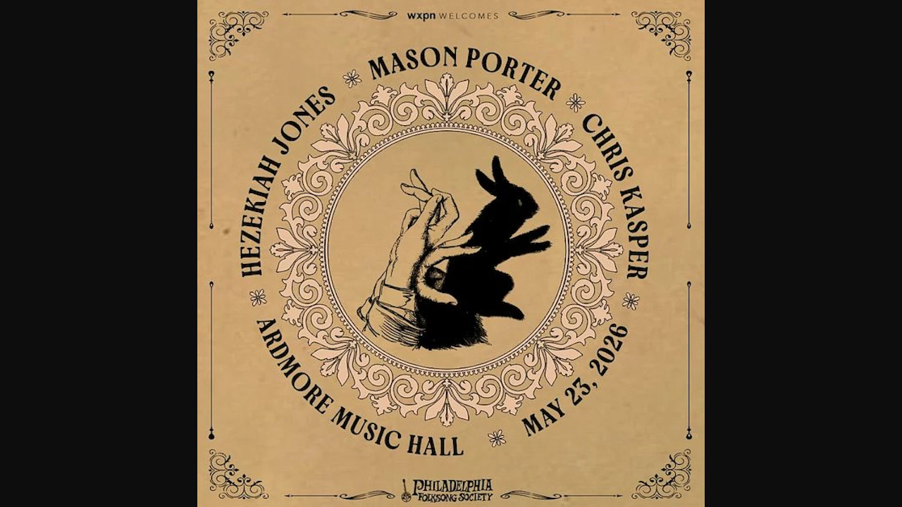 Hezekiah Jones + Mason Porter + Chris Kasper