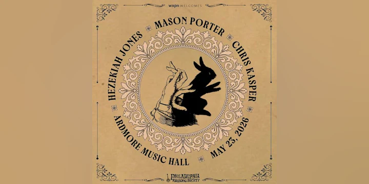Hezekiah Jones + Mason Porter + Chris Kasper