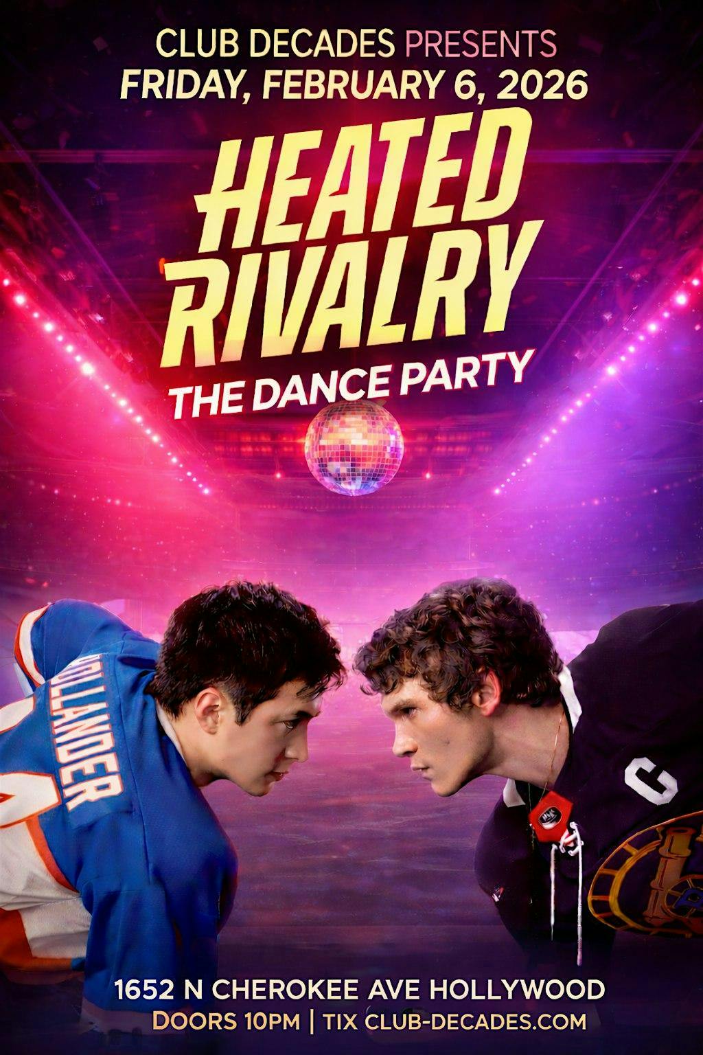 Boardners (Club Decades)