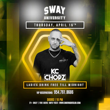 Sway Nightclub