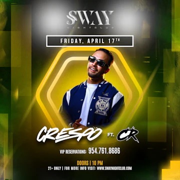 Sway Nightclub