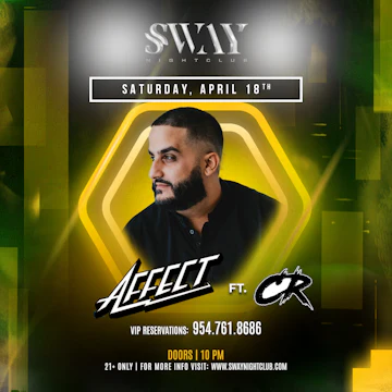 Sway Nightclub