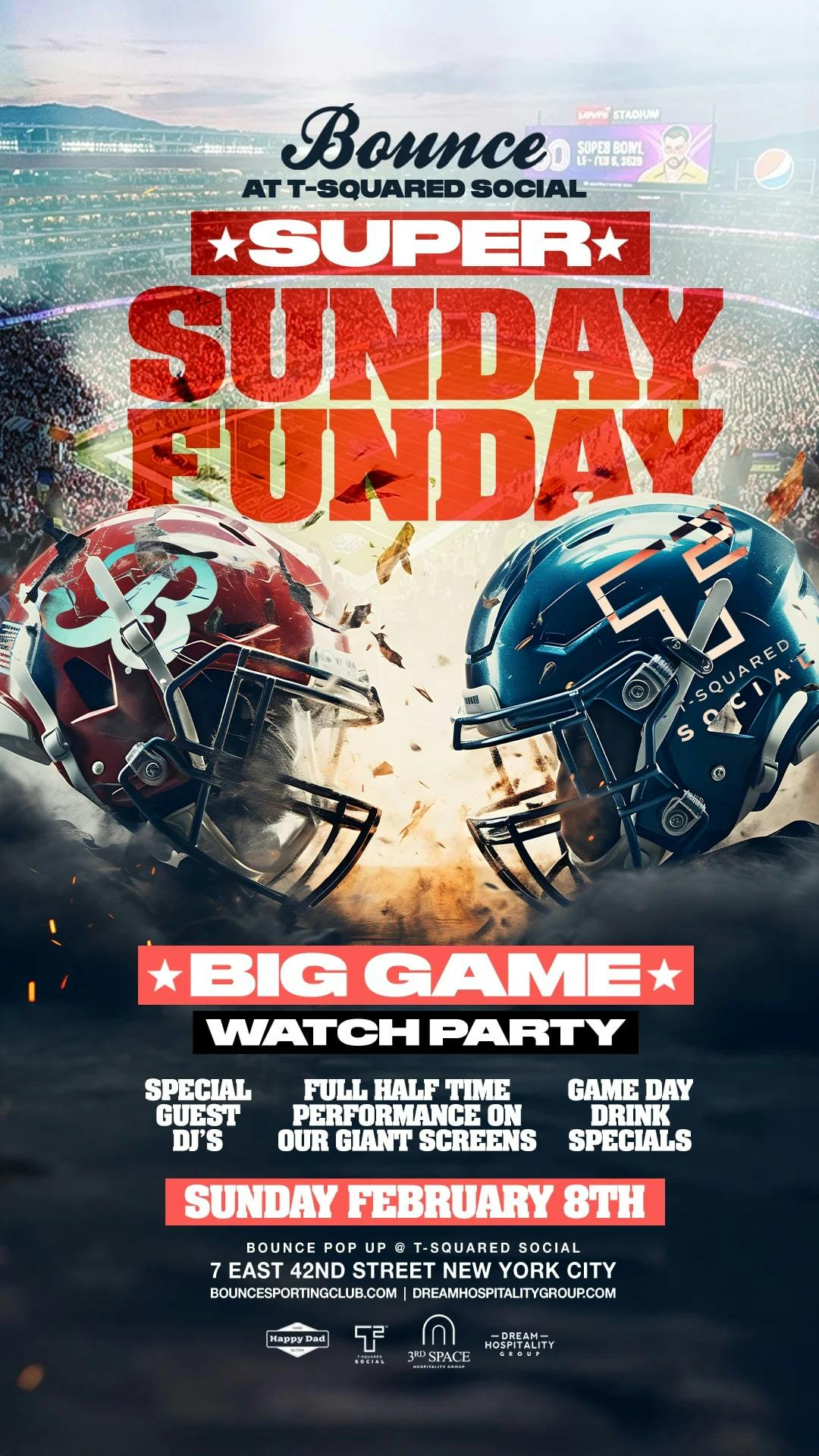 New York Concerts & Events