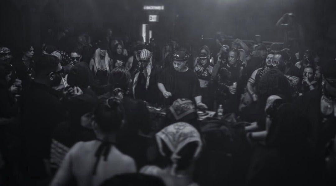 Raw Area / Serge Andre -Saturday Feb 14th 04:00 Am-