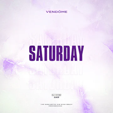 Vendôme Miami