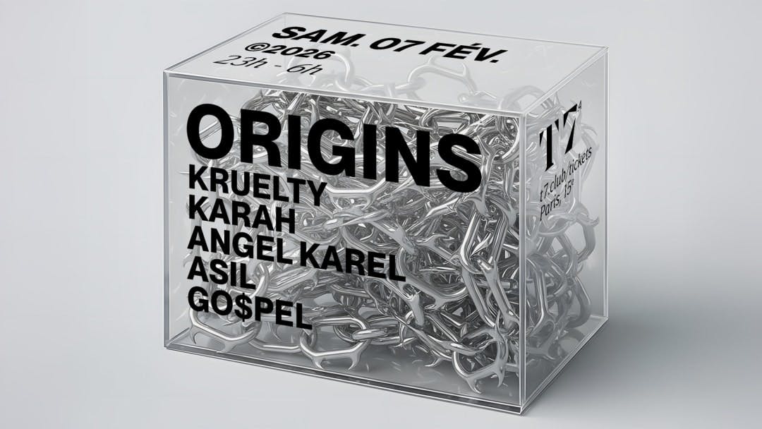 T7 x Origins : Kruelty, Karah, Angel Karel
